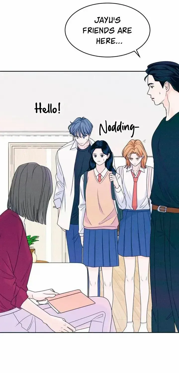 My Introverted Boy Chapter 17 page 36 - 