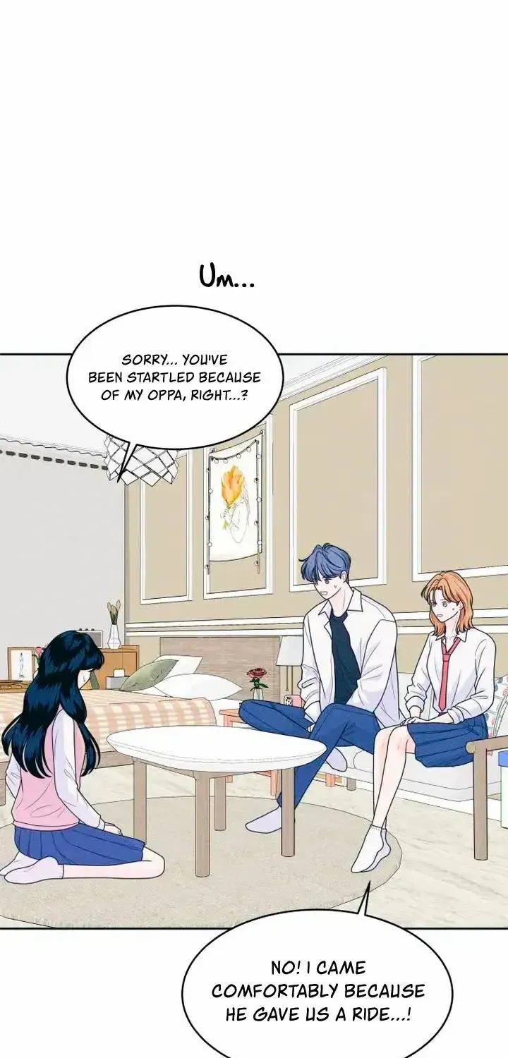 My Introverted Boy Chapter 17 page 43 - 
