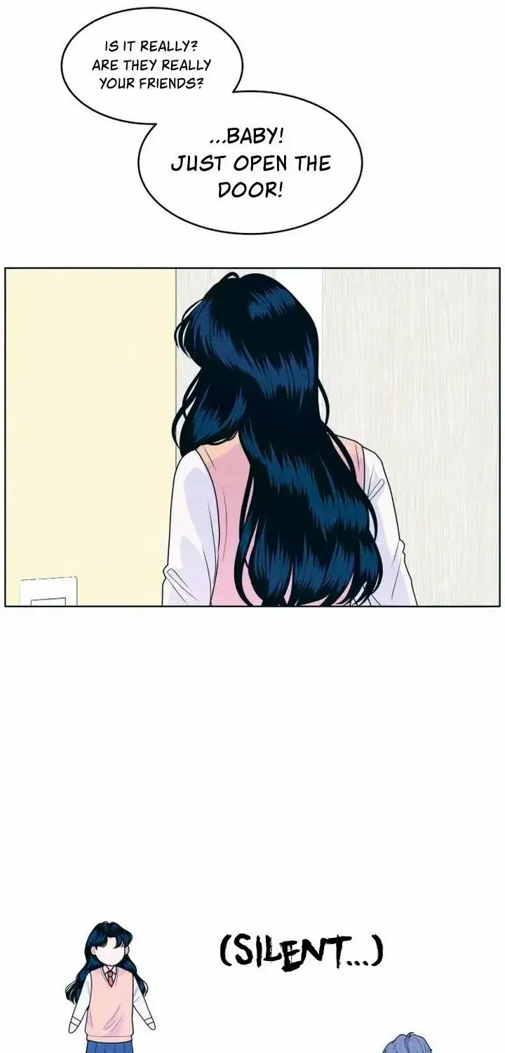 My Introverted Boy Chapter 17 page 47 - 