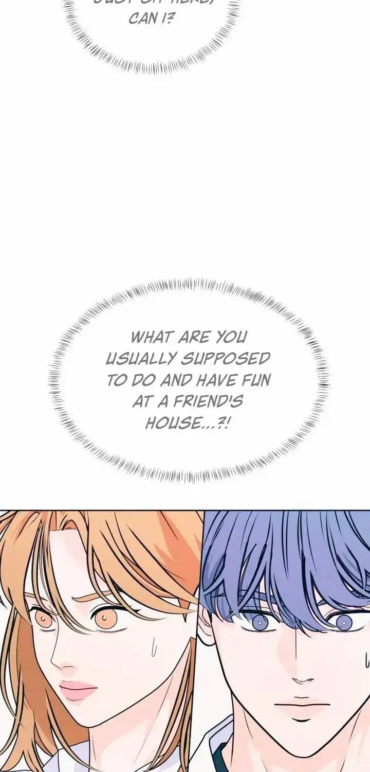 My Introverted Boy Chapter 17 page 56 - 