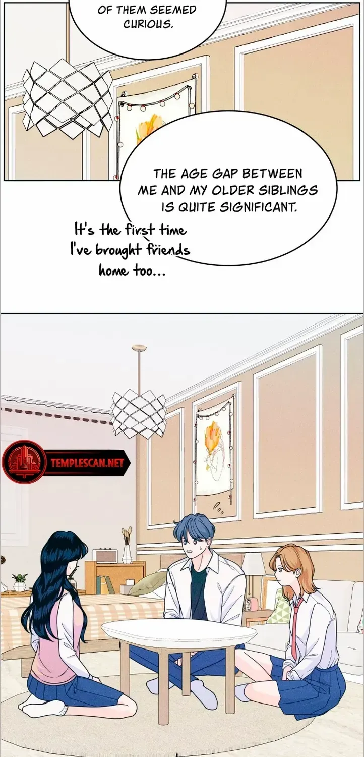 My Introverted Boy Chapter 18 page 16 - 