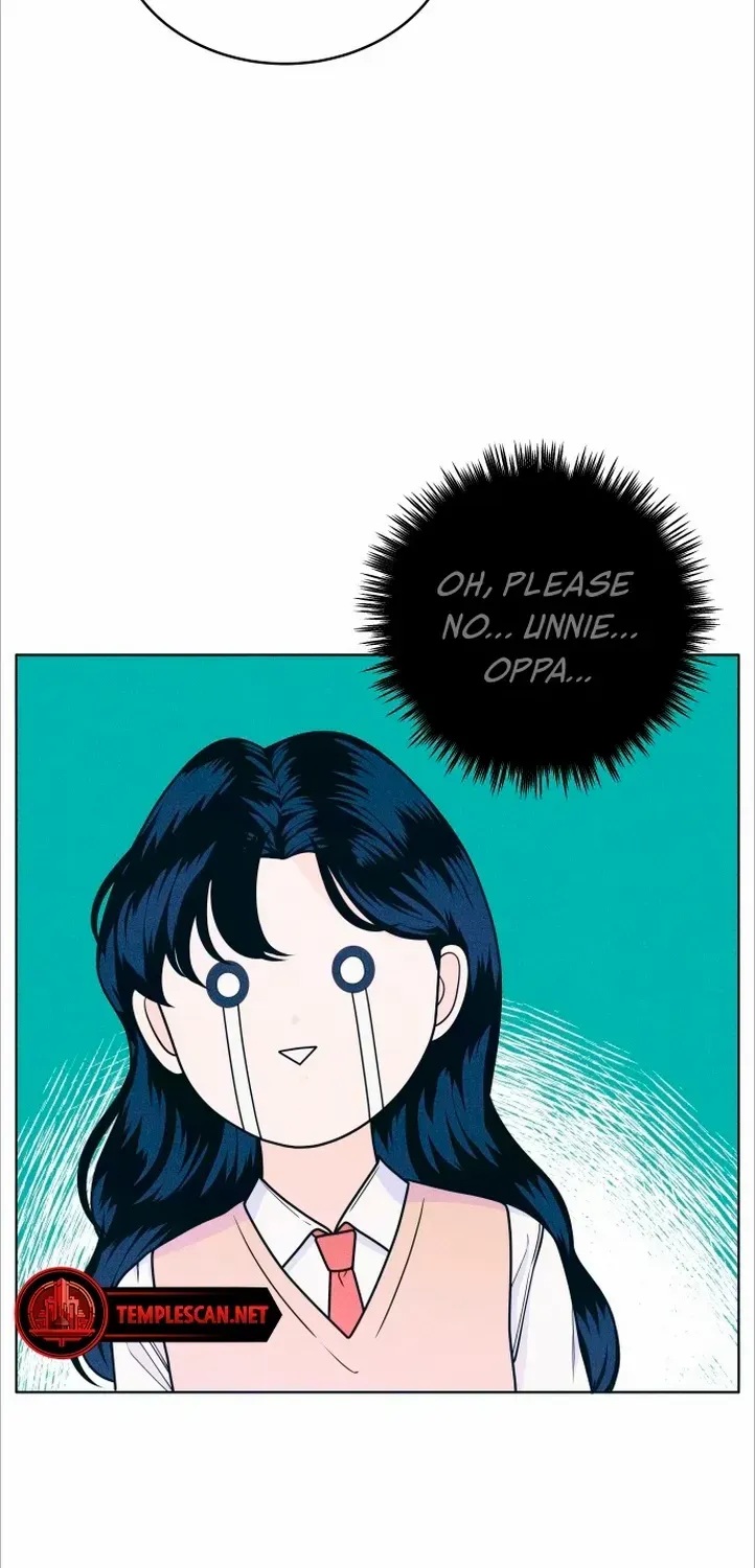 My Introverted Boy Chapter 18 page 21 - 