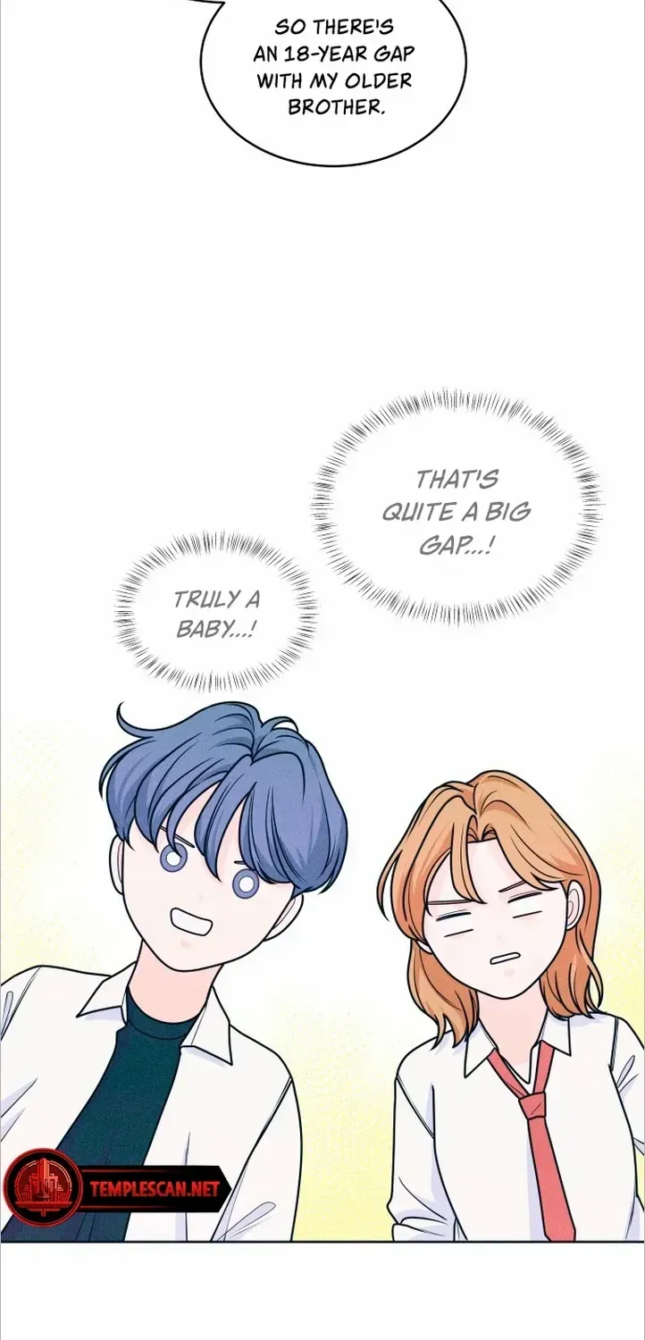 My Introverted Boy Chapter 18 page 27 - 