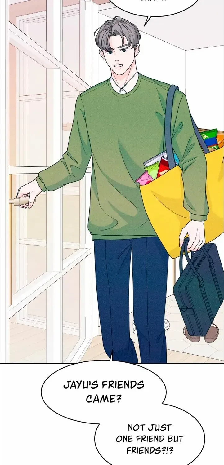 My Introverted Boy Chapter 18 page 32 - 