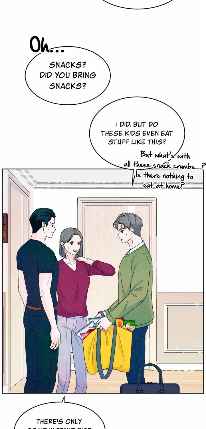 My Introverted Boy Chapter 18 page 33 - 