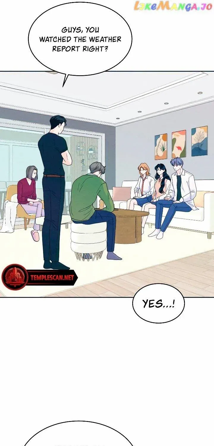 My Introverted Boy Chapter 19 page 15 - 