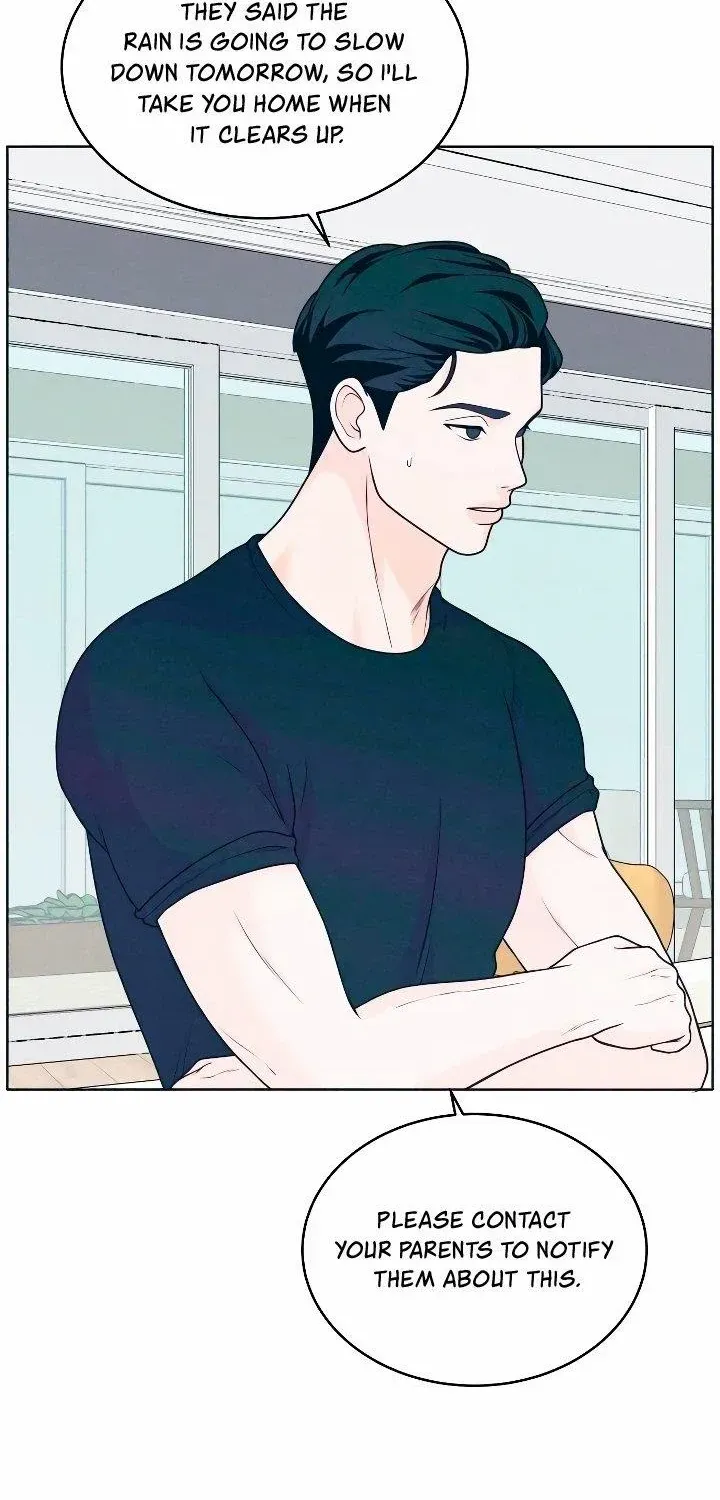 My Introverted Boy Chapter 19 page 16 - 