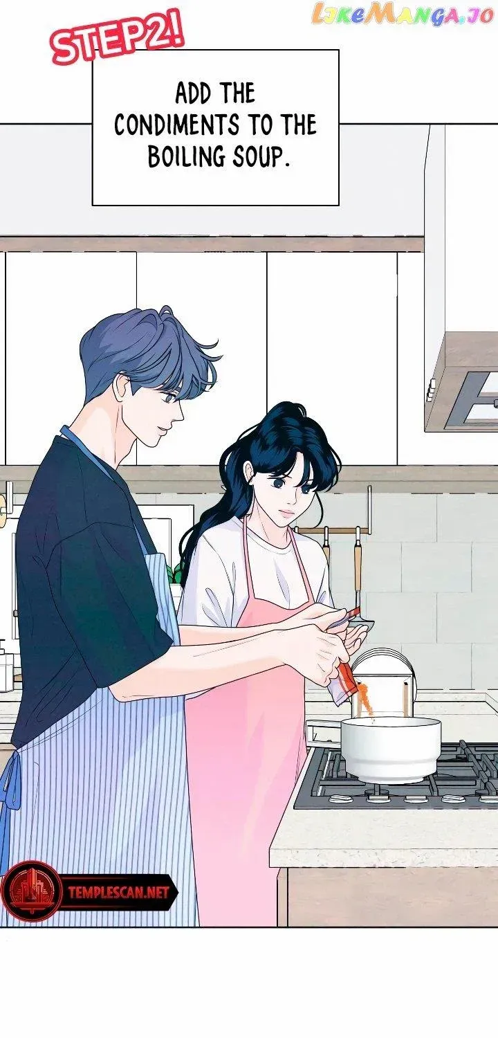 My Introverted Boy Chapter 19 page 36 - 