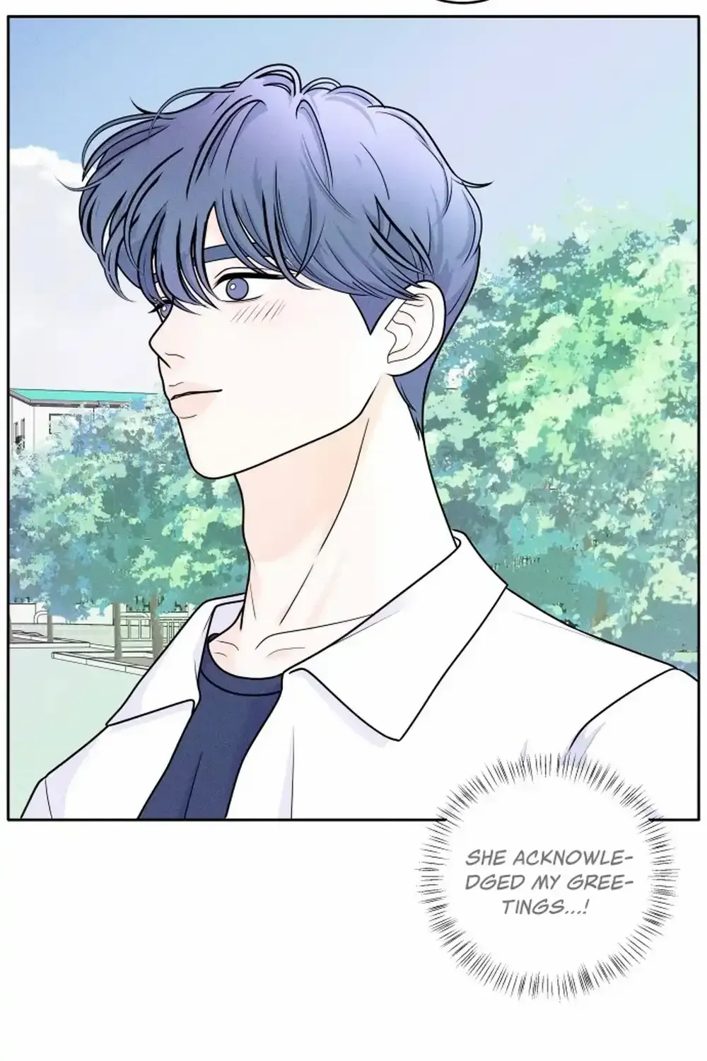 My Introverted Boy Chapter 2 page 12 - 