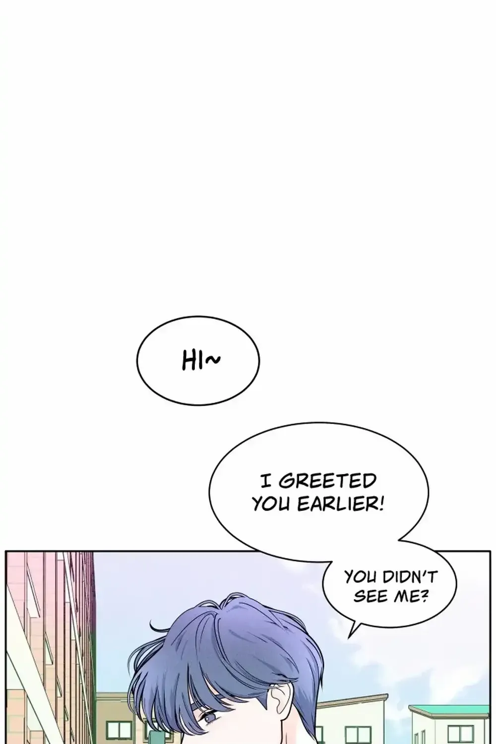 My Introverted Boy Chapter 2 page 13 - 