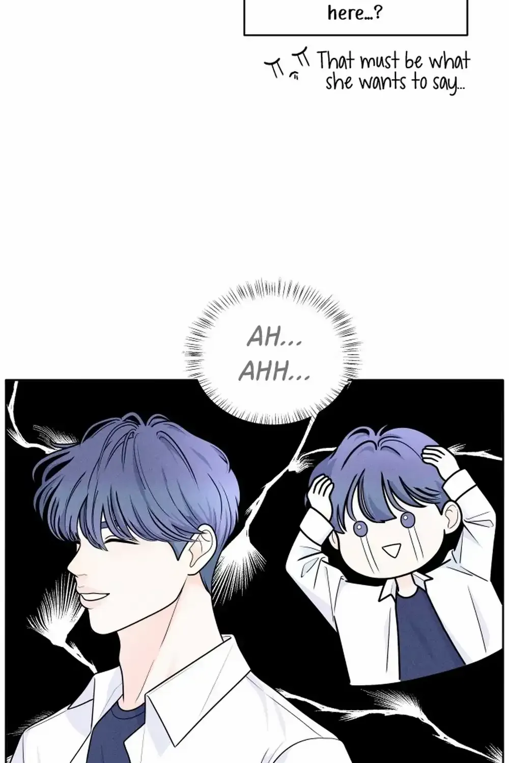 My Introverted Boy Chapter 2 page 16 - 