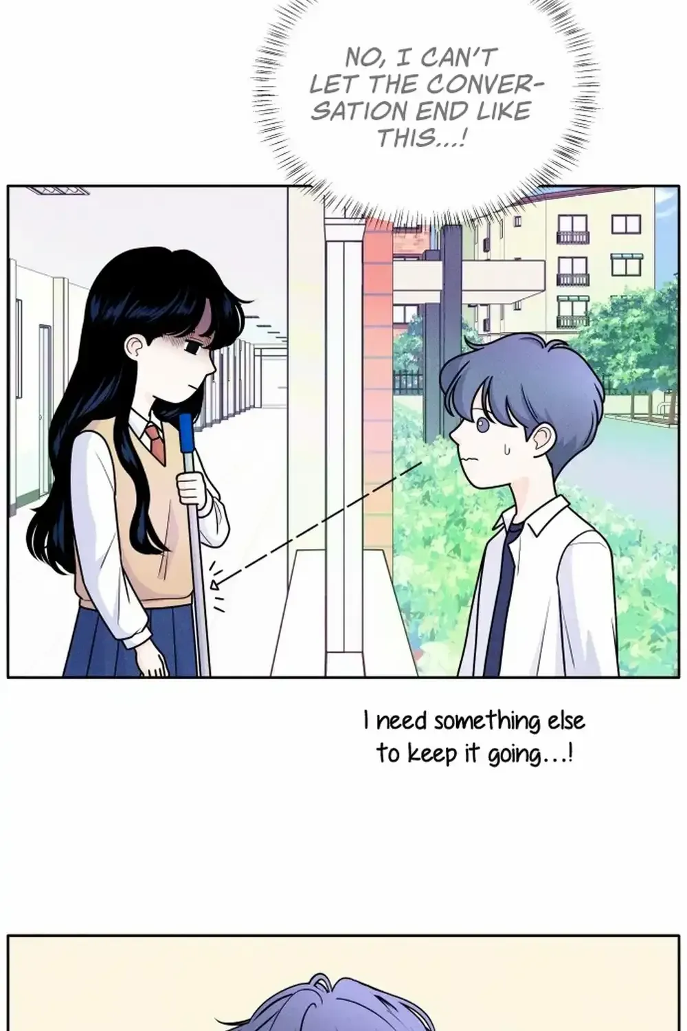 My Introverted Boy Chapter 2 page 18 - 