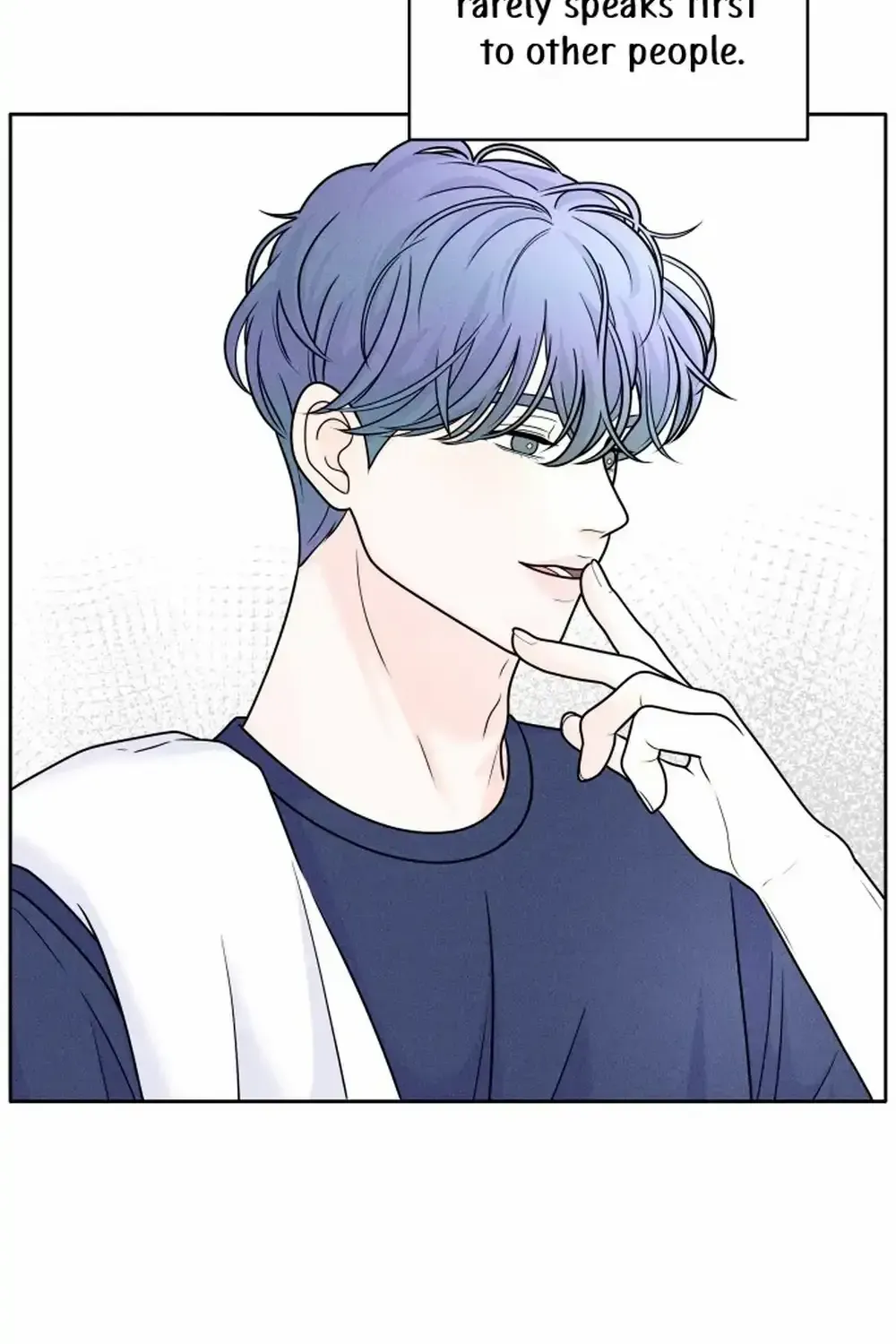 My Introverted Boy Chapter 2 page 3 - 