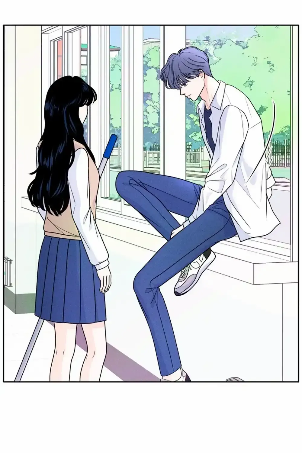 My Introverted Boy Chapter 2 page 22 - 