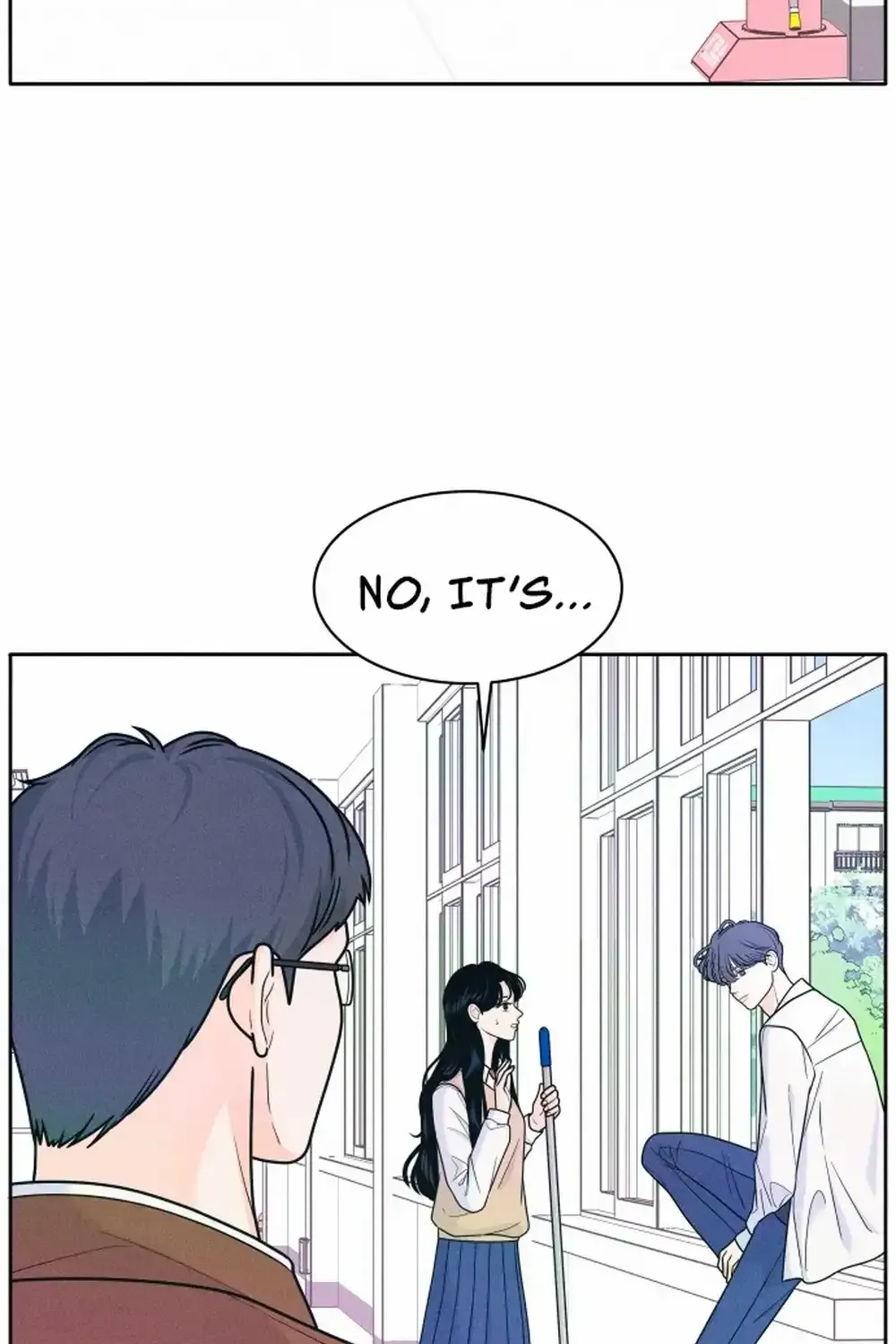 My Introverted Boy Chapter 2 page 24 - 