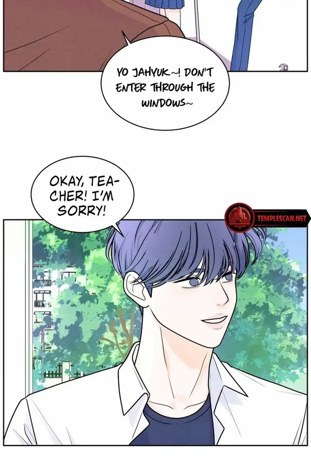 My Introverted Boy Chapter 2 page 25 - 