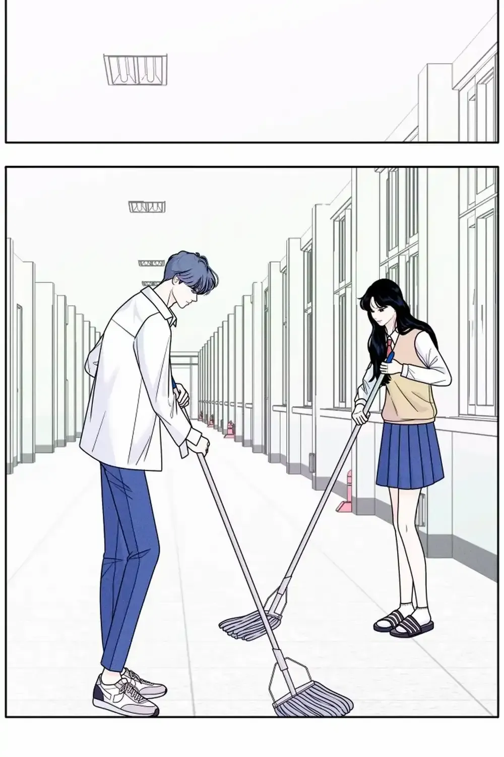 My Introverted Boy Chapter 2 page 30 - 