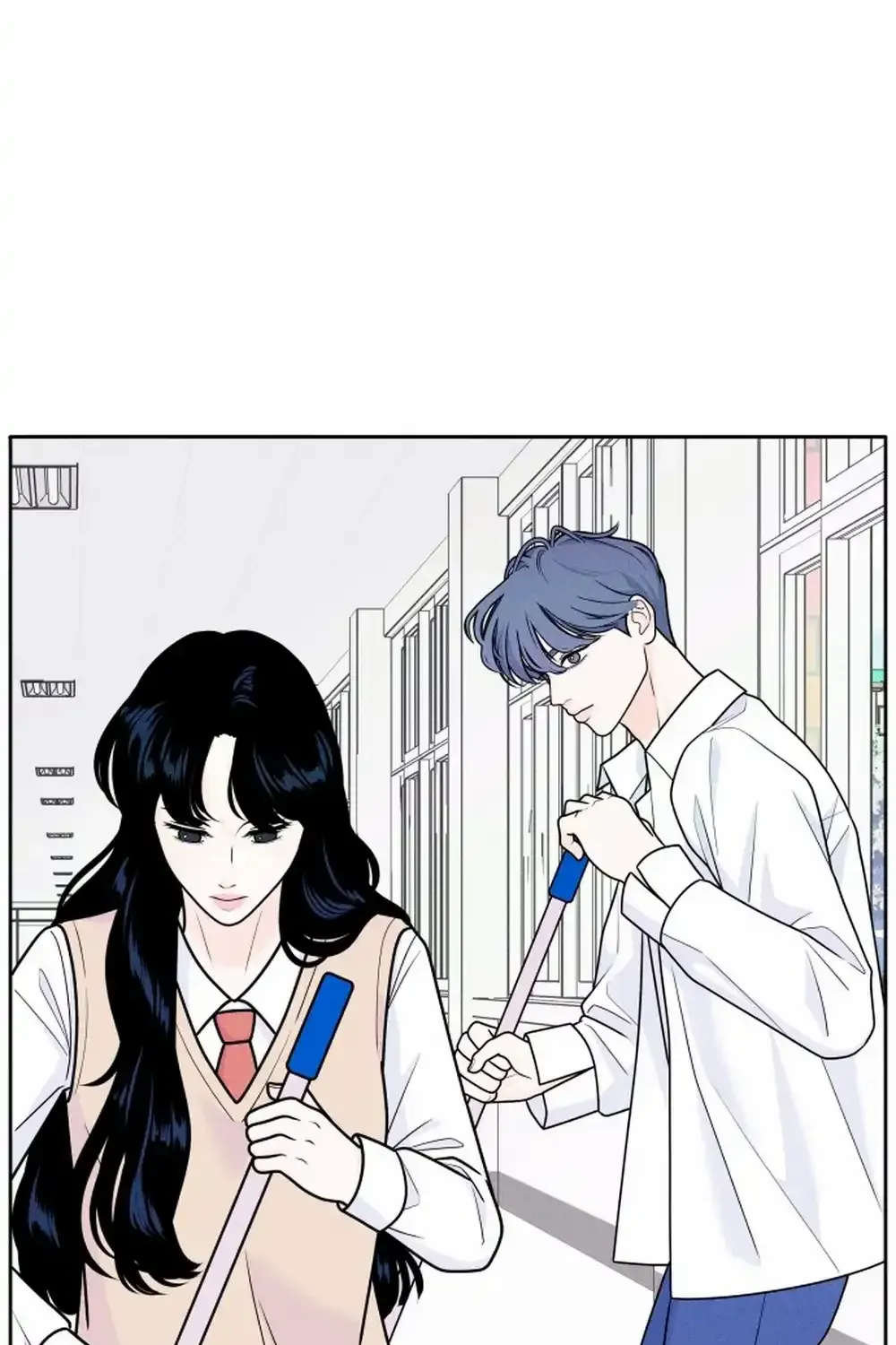 My Introverted Boy Chapter 2 page 31 - 