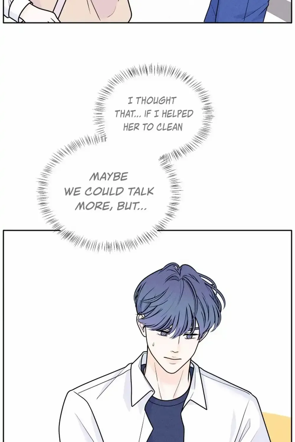 My Introverted Boy Chapter 2 page 32 - 