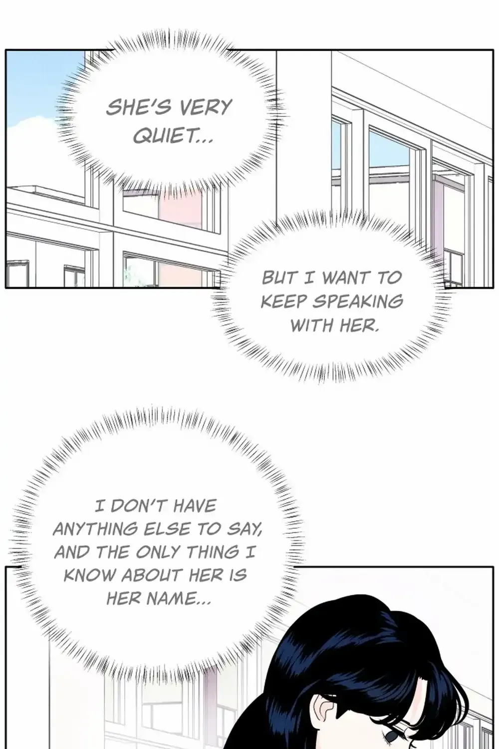 My Introverted Boy Chapter 2 page 35 - 