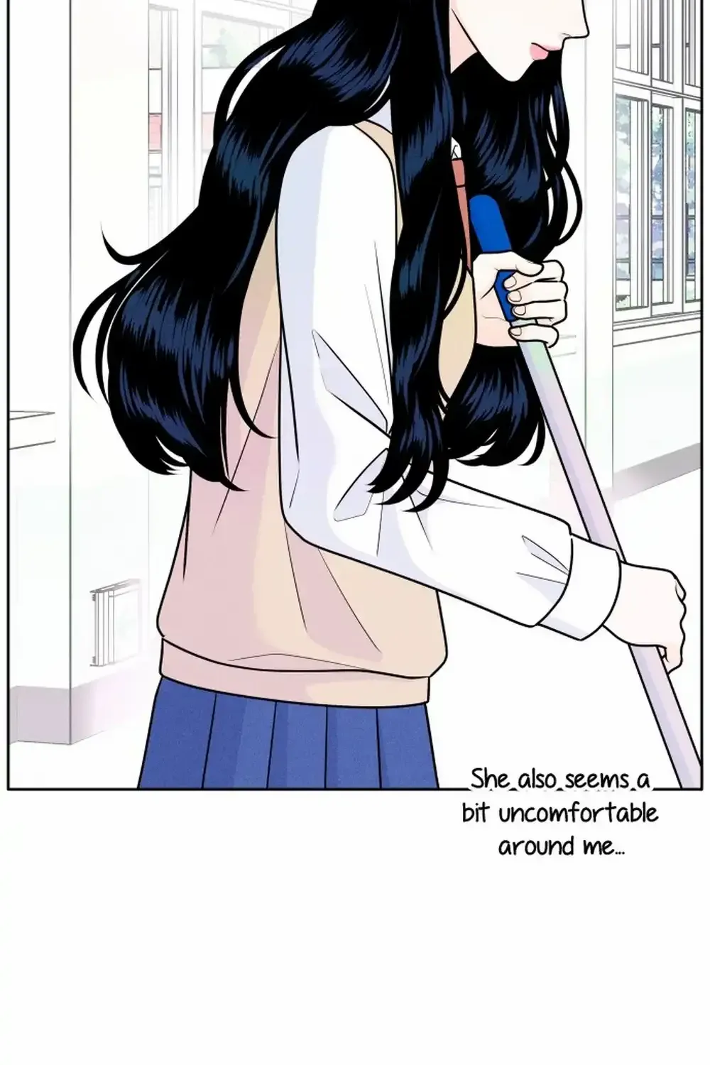 My Introverted Boy Chapter 2 page 36 - 