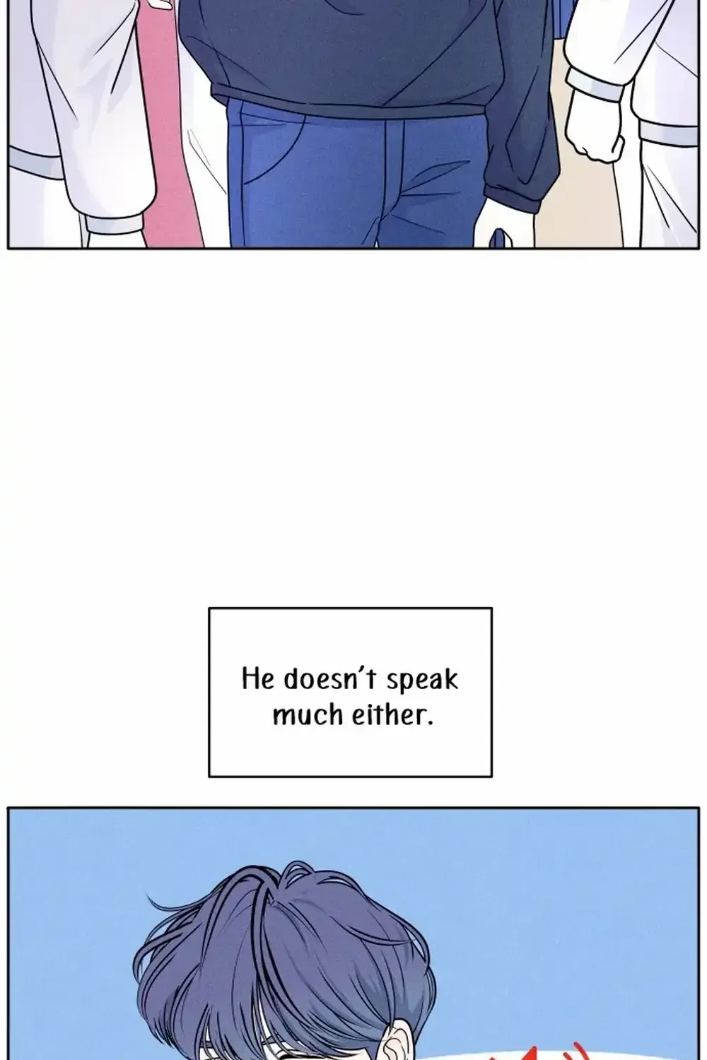 My Introverted Boy Chapter 2 page 5 - 
