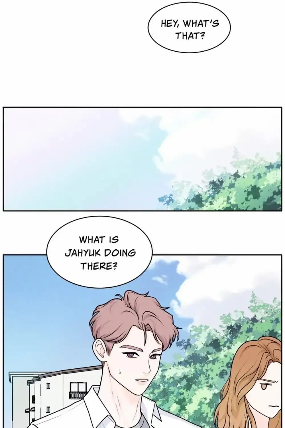 My Introverted Boy Chapter 2 page 42 - 