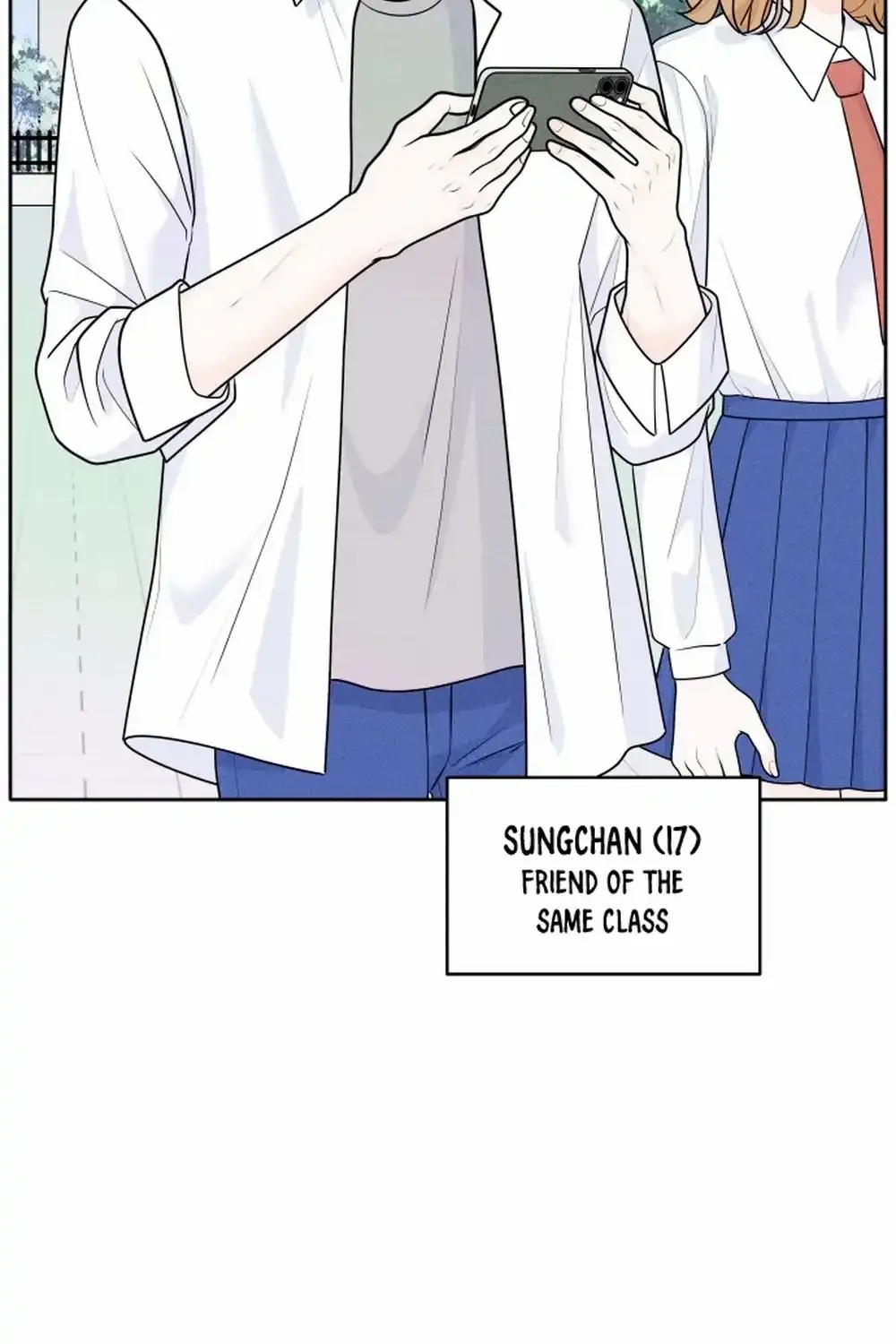 My Introverted Boy Chapter 2 page 43 - 