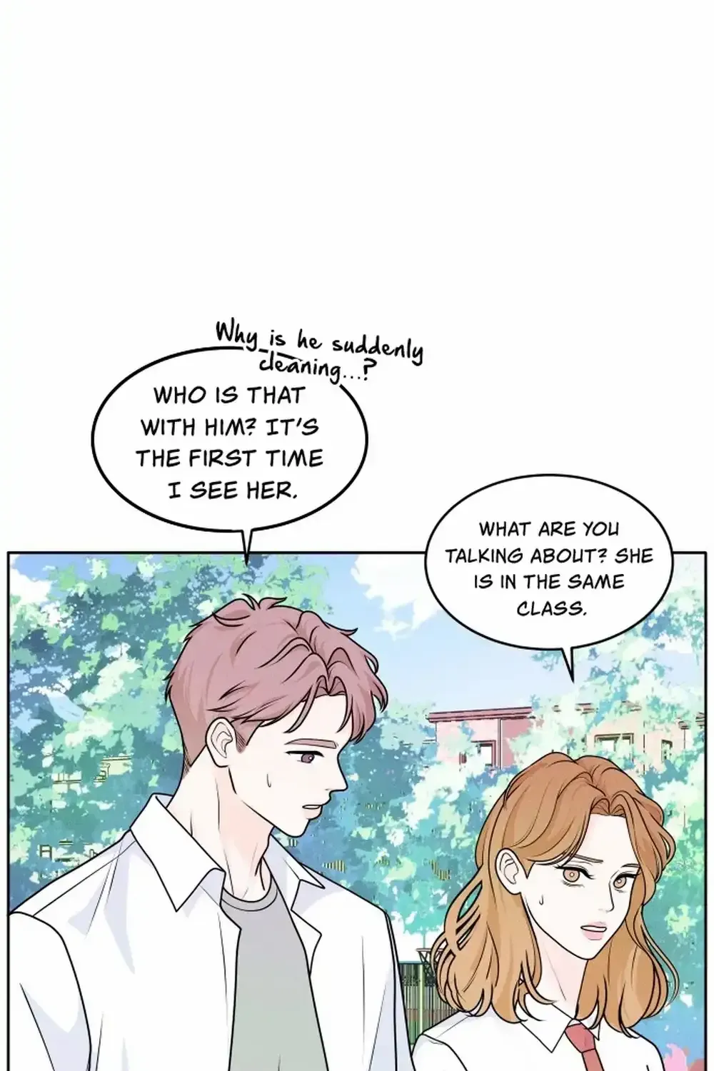 My Introverted Boy Chapter 2 page 44 - 