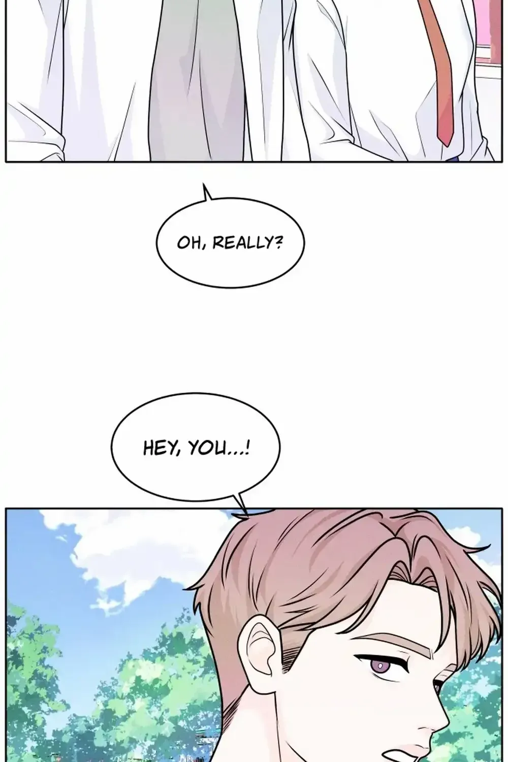 My Introverted Boy Chapter 2 page 45 - 