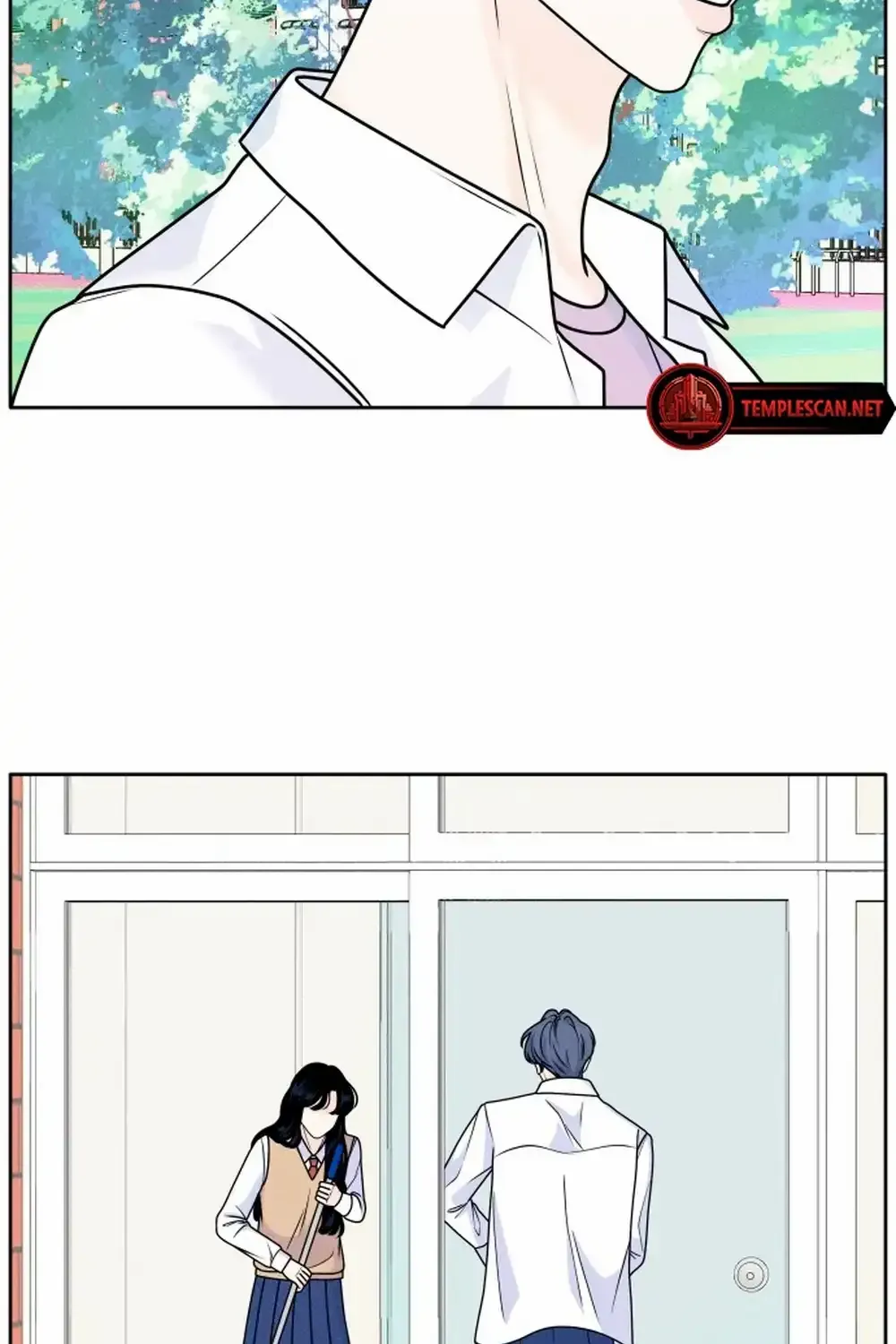 My Introverted Boy Chapter 2 page 46 - 