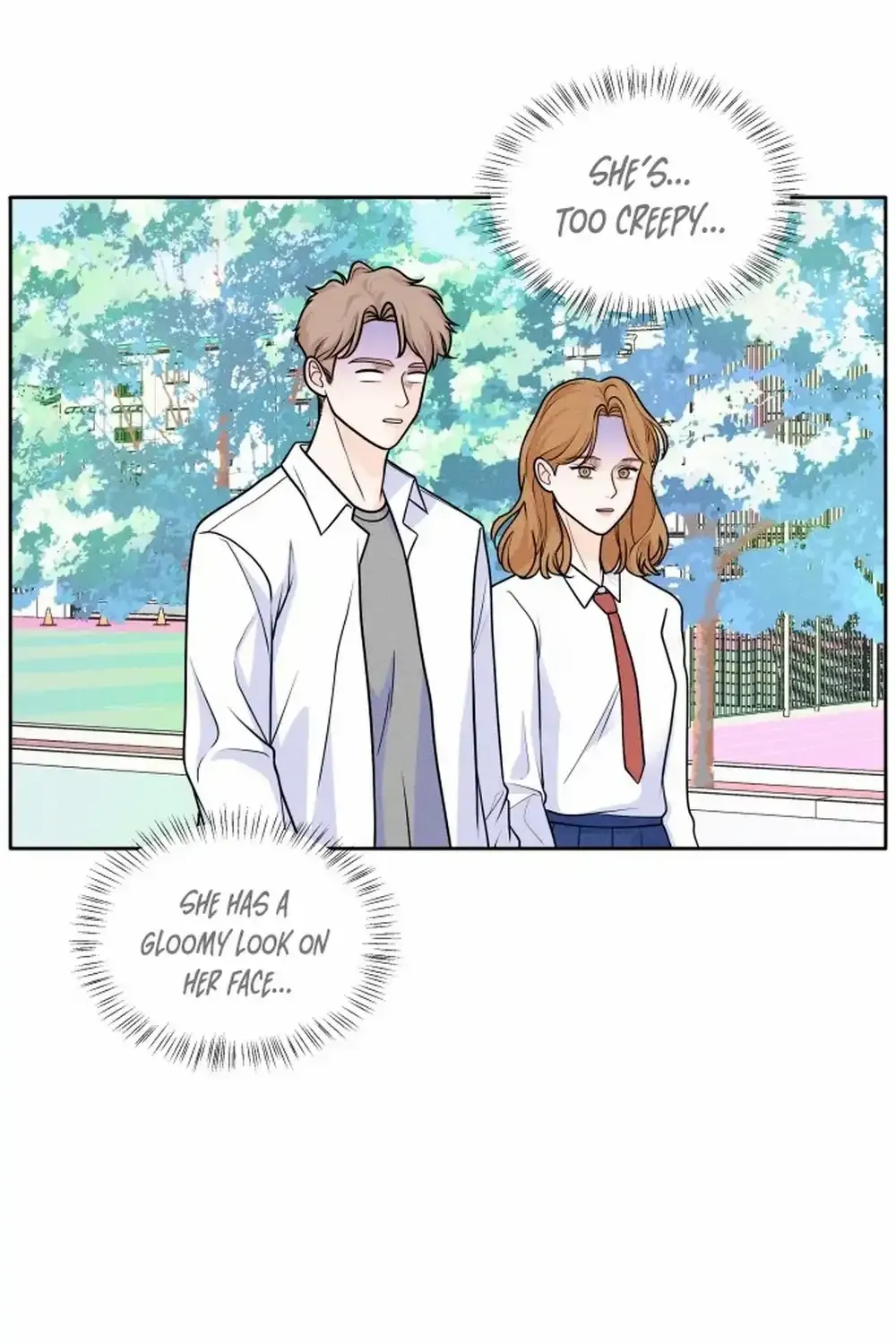 My Introverted Boy Chapter 2 page 50 - 