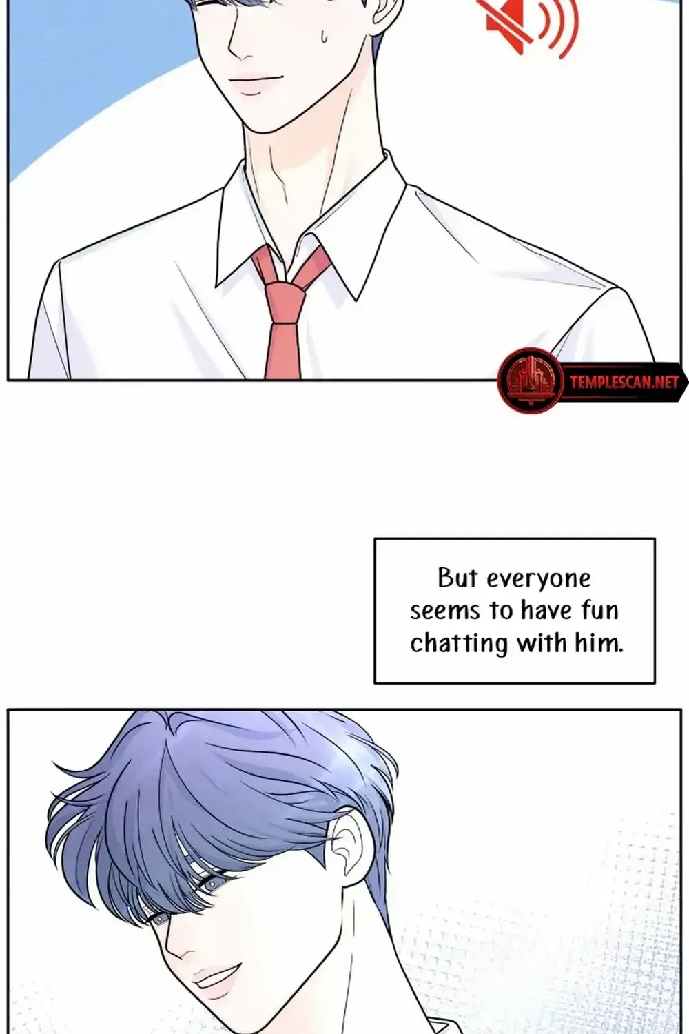 My Introverted Boy Chapter 2 page 6 - 