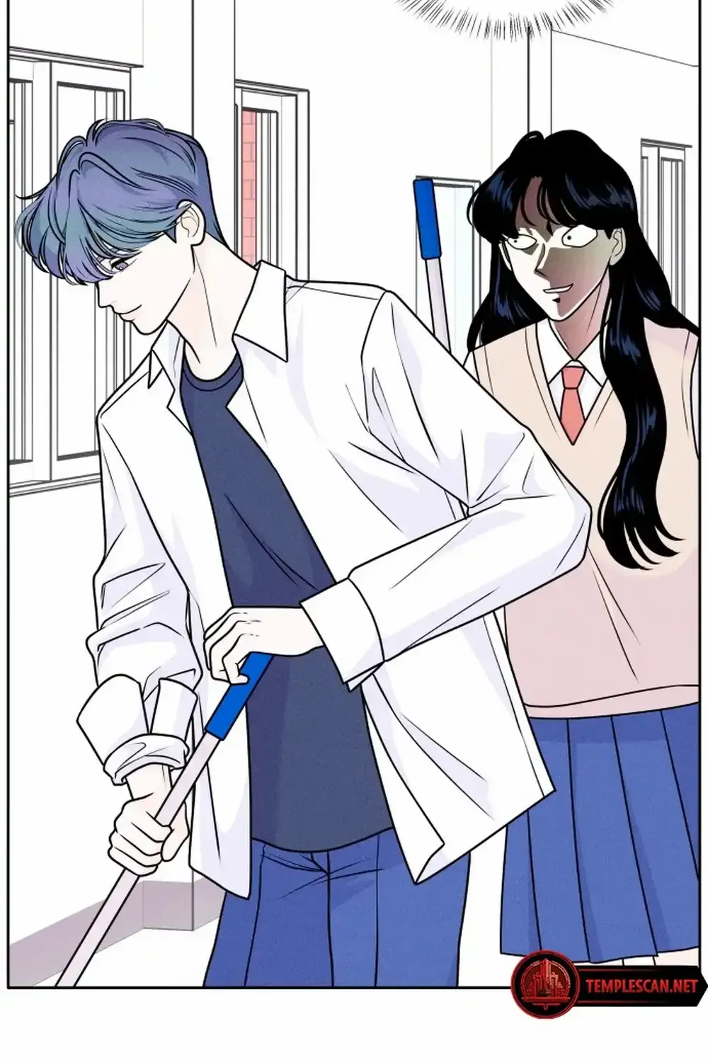 My Introverted Boy Chapter 2 page 53 - 
