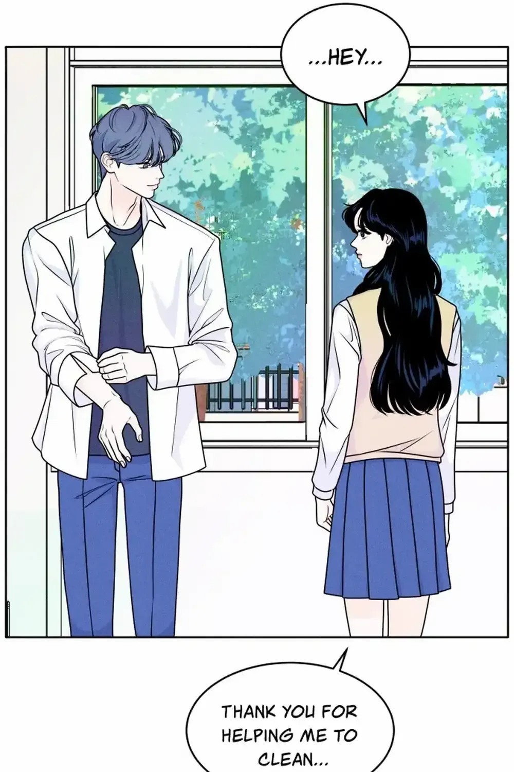 My Introverted Boy Chapter 2 page 56 - 