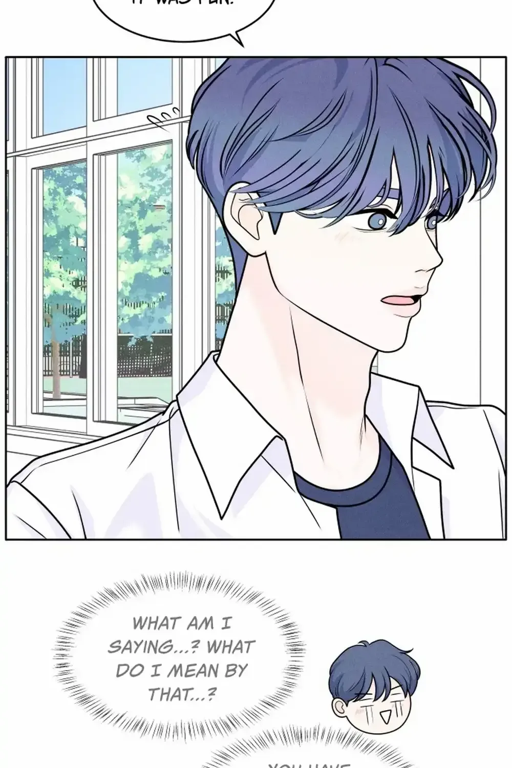 My Introverted Boy Chapter 2 page 58 - 