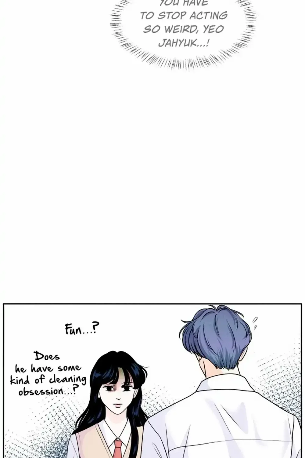 My Introverted Boy Chapter 2 page 59 - 