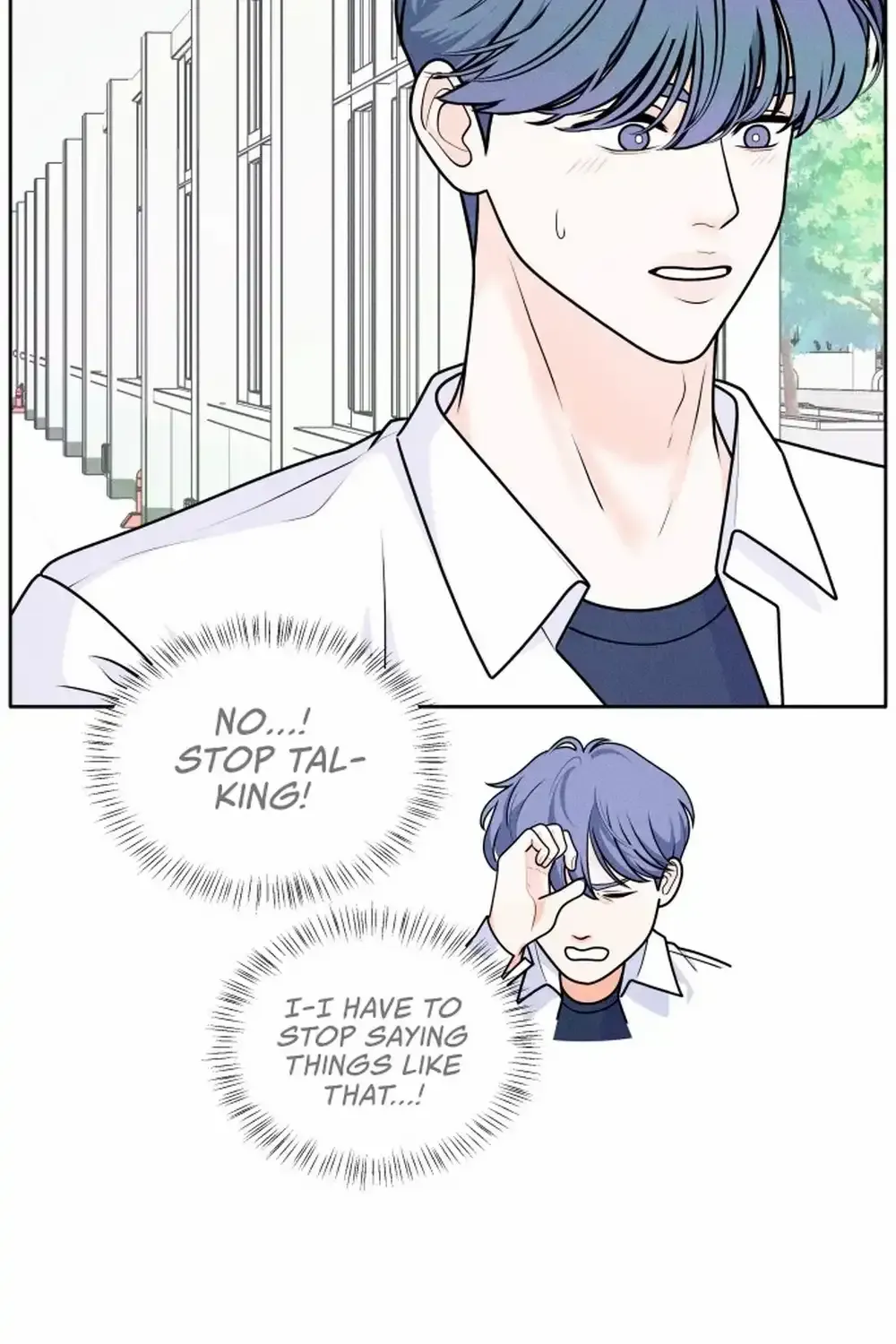 My Introverted Boy Chapter 2 page 67 - 