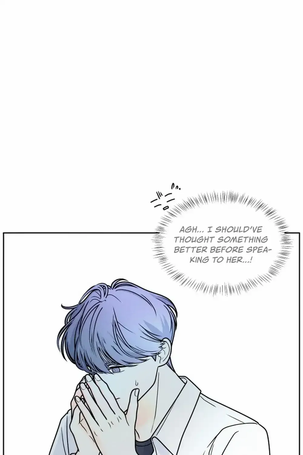 My Introverted Boy Chapter 2 page 8 - 