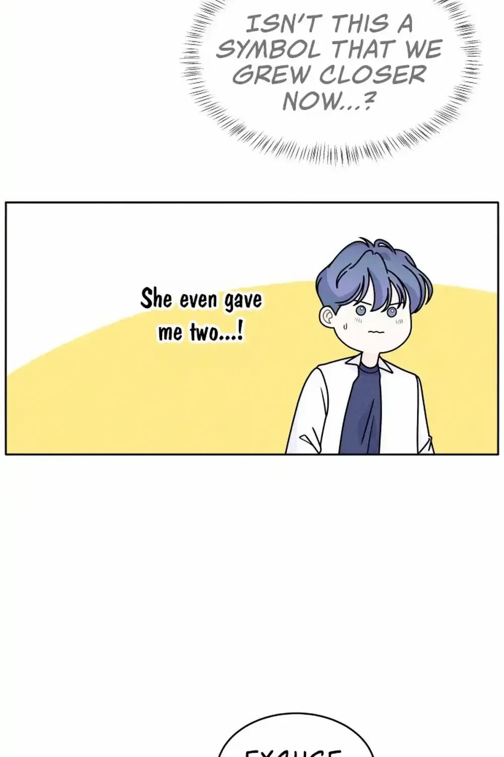 My Introverted Boy Chapter 2 page 72 - 