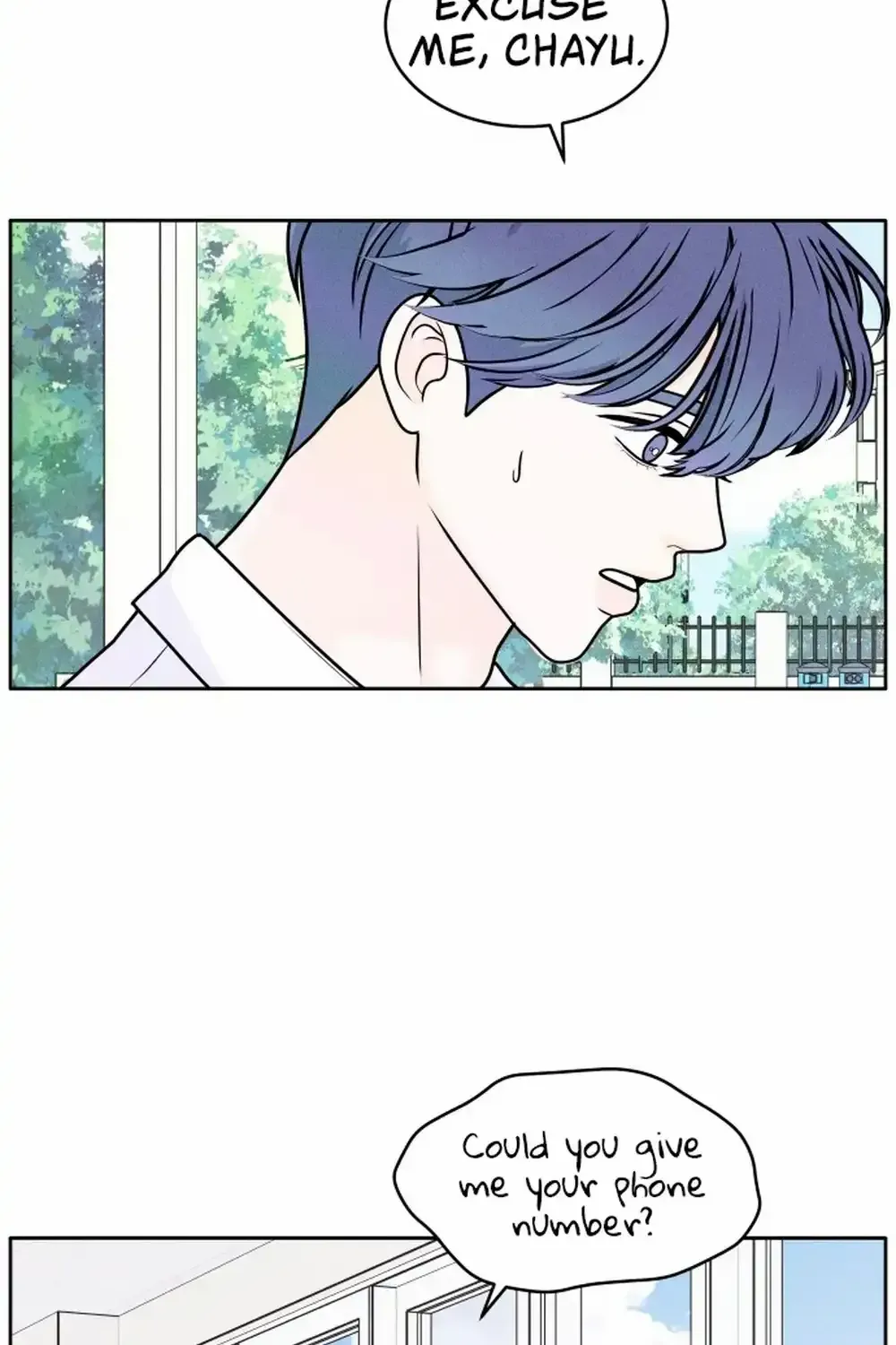 My Introverted Boy Chapter 2 page 73 - 