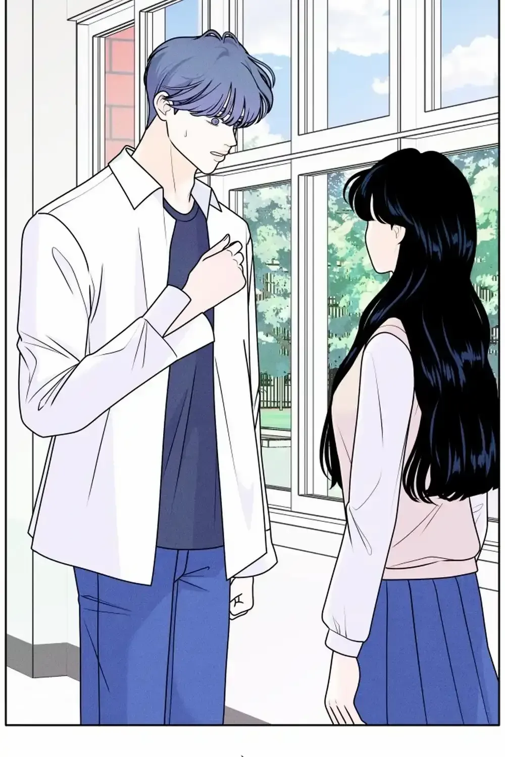 My Introverted Boy Chapter 2 page 74 - 