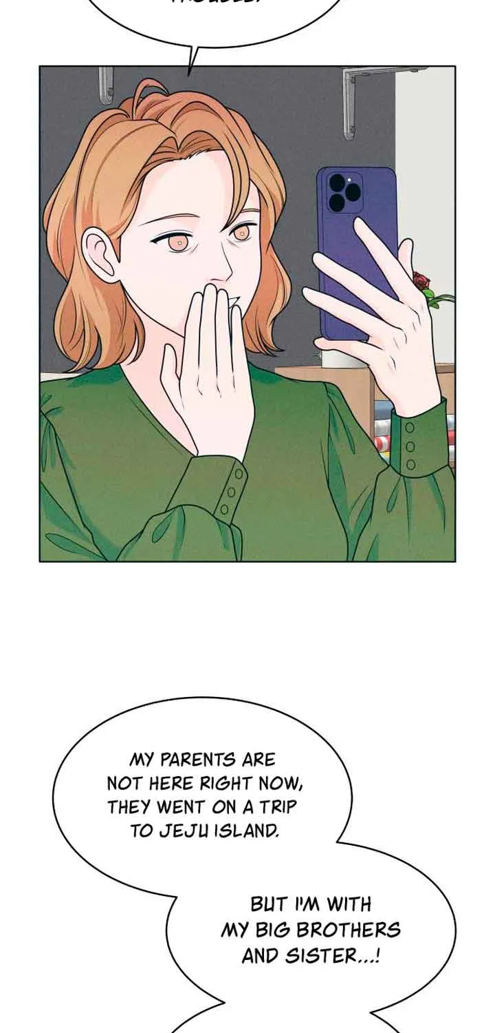 My Introverted Boy Chapter 20 page 21 - 