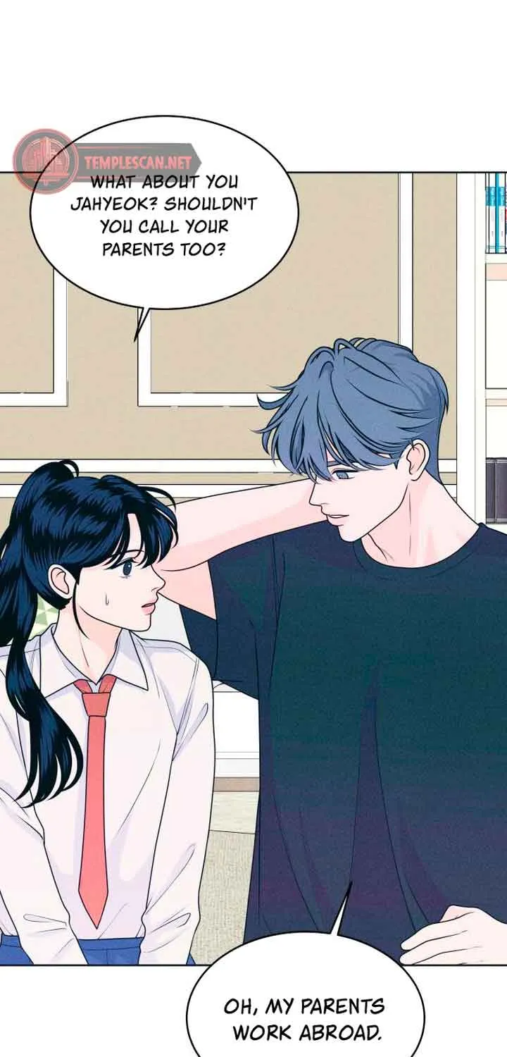 My Introverted Boy Chapter 20 page 27 - 