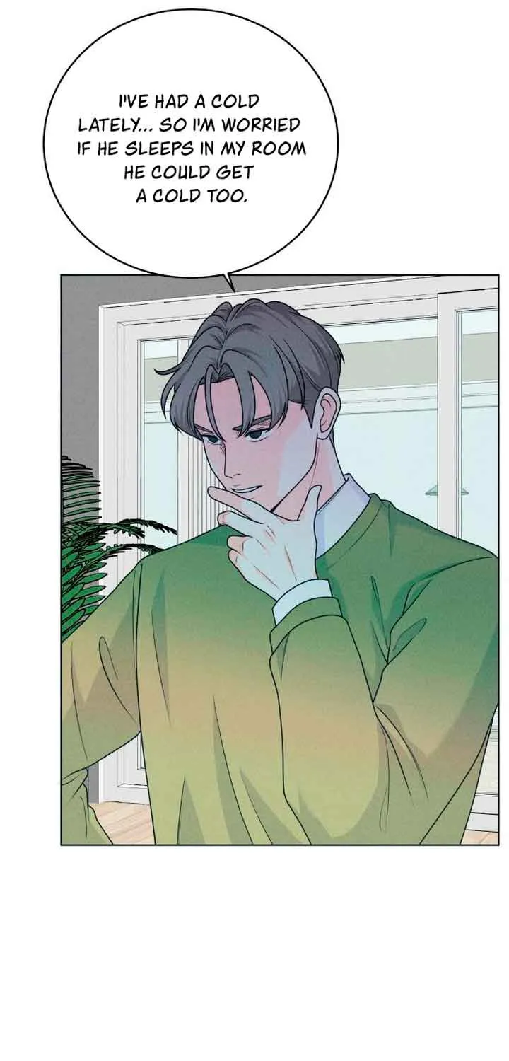 My Introverted Boy Chapter 20 page 37 - 