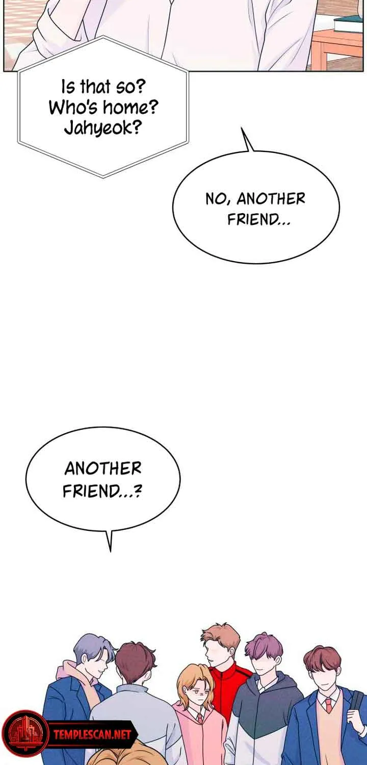 My Introverted Boy Chapter 20 page 7 - 