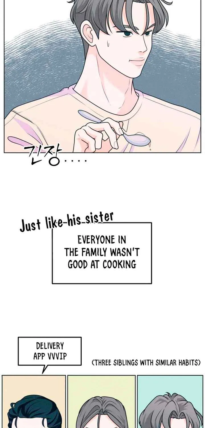My Introverted Boy Chapter 21 page 40 - 