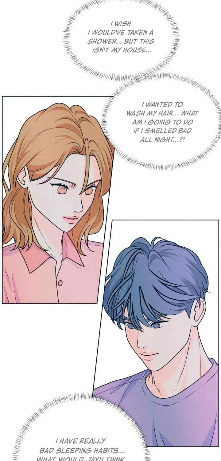 My Introverted Boy Chapter 21 page 45 - 