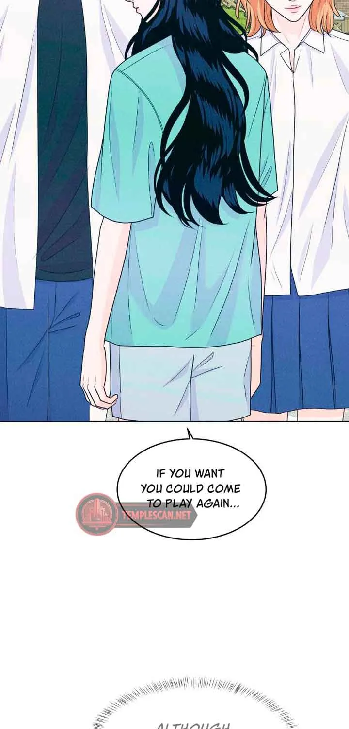 My Introverted Boy Chapter 21 page 48 - 