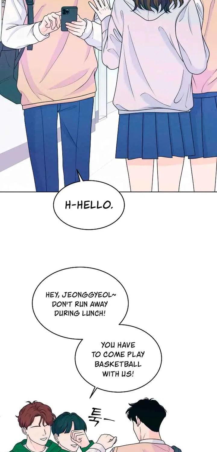 My Introverted Boy Chapter 22 page 31 - 